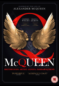 McQueen |   DVD